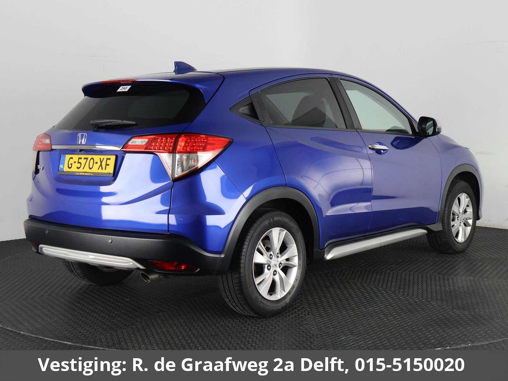 Hoofdafbeelding Honda HR-V