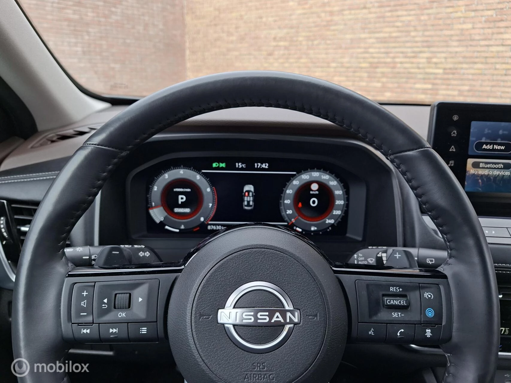 Hoofdafbeelding Nissan X-Trail