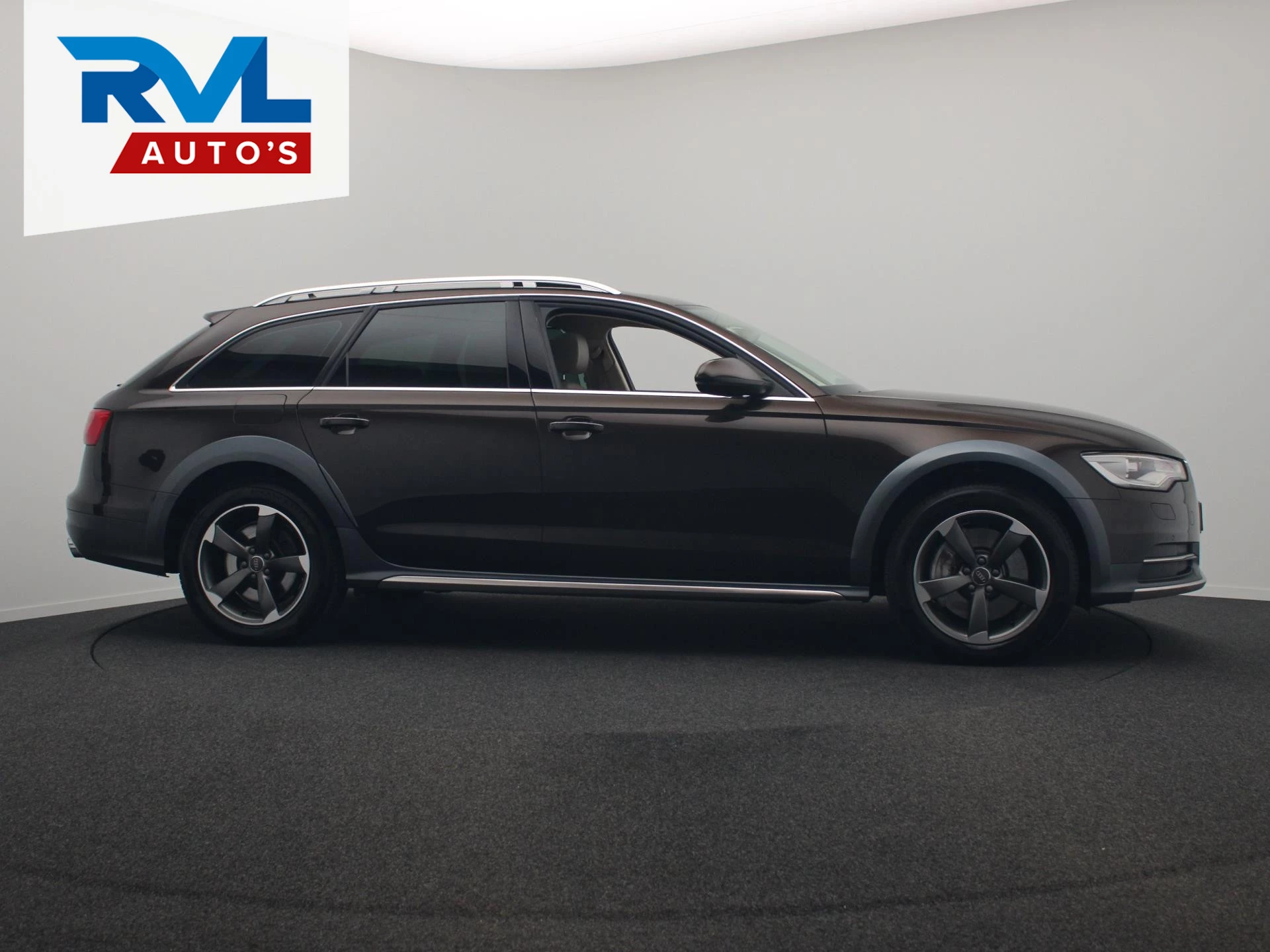 Hoofdafbeelding Audi A6 Allroad