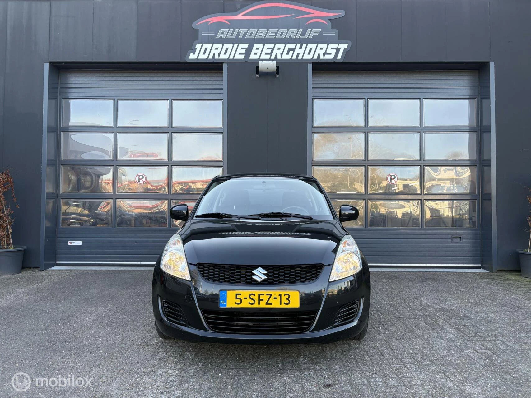Hoofdafbeelding Suzuki Swift