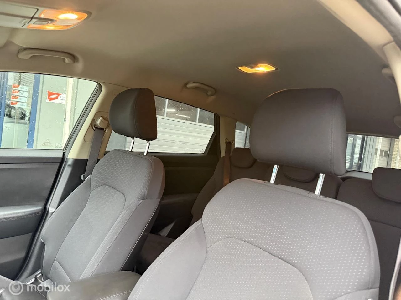 Hoofdafbeelding Kia Carens