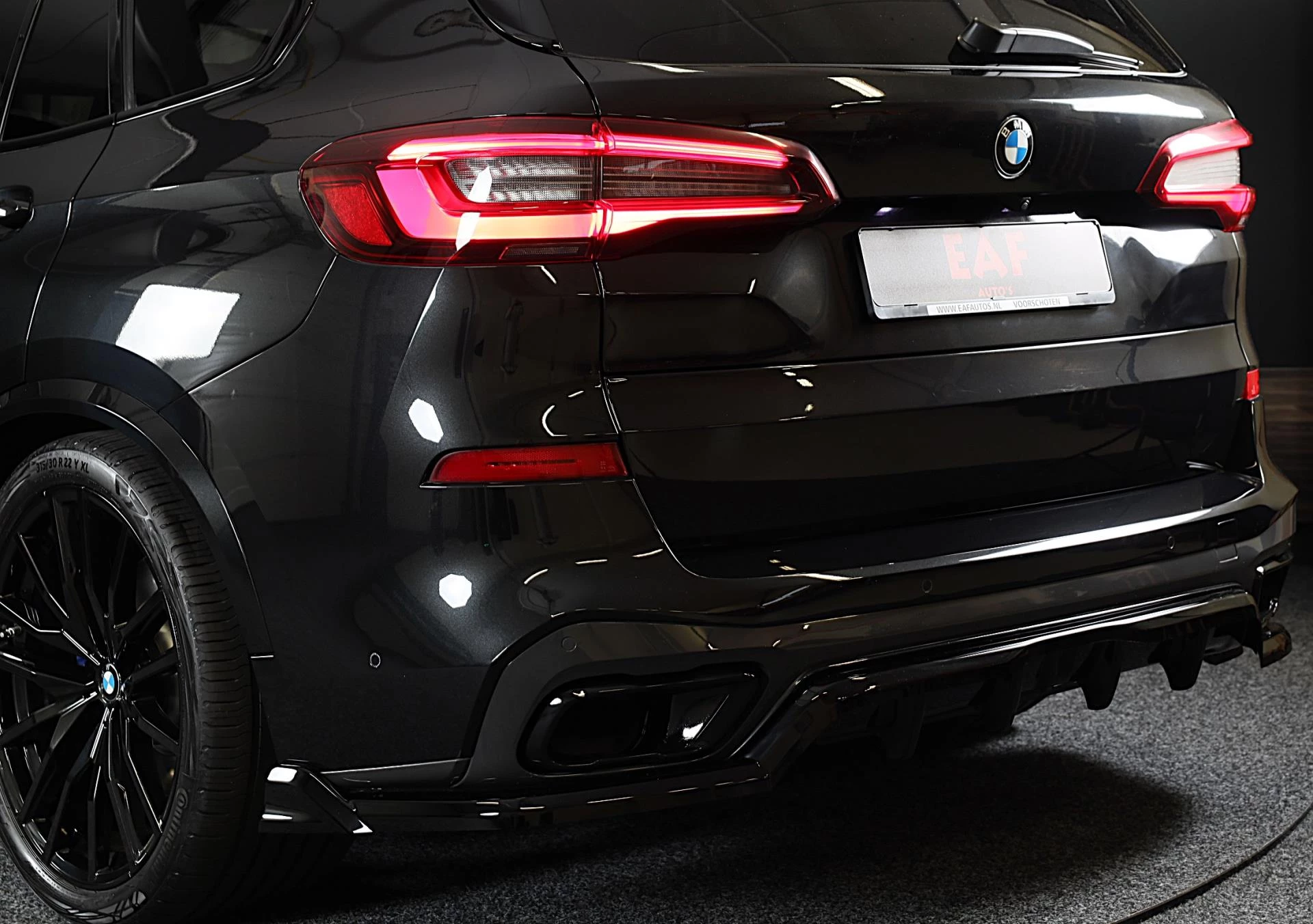 Hoofdafbeelding BMW X5