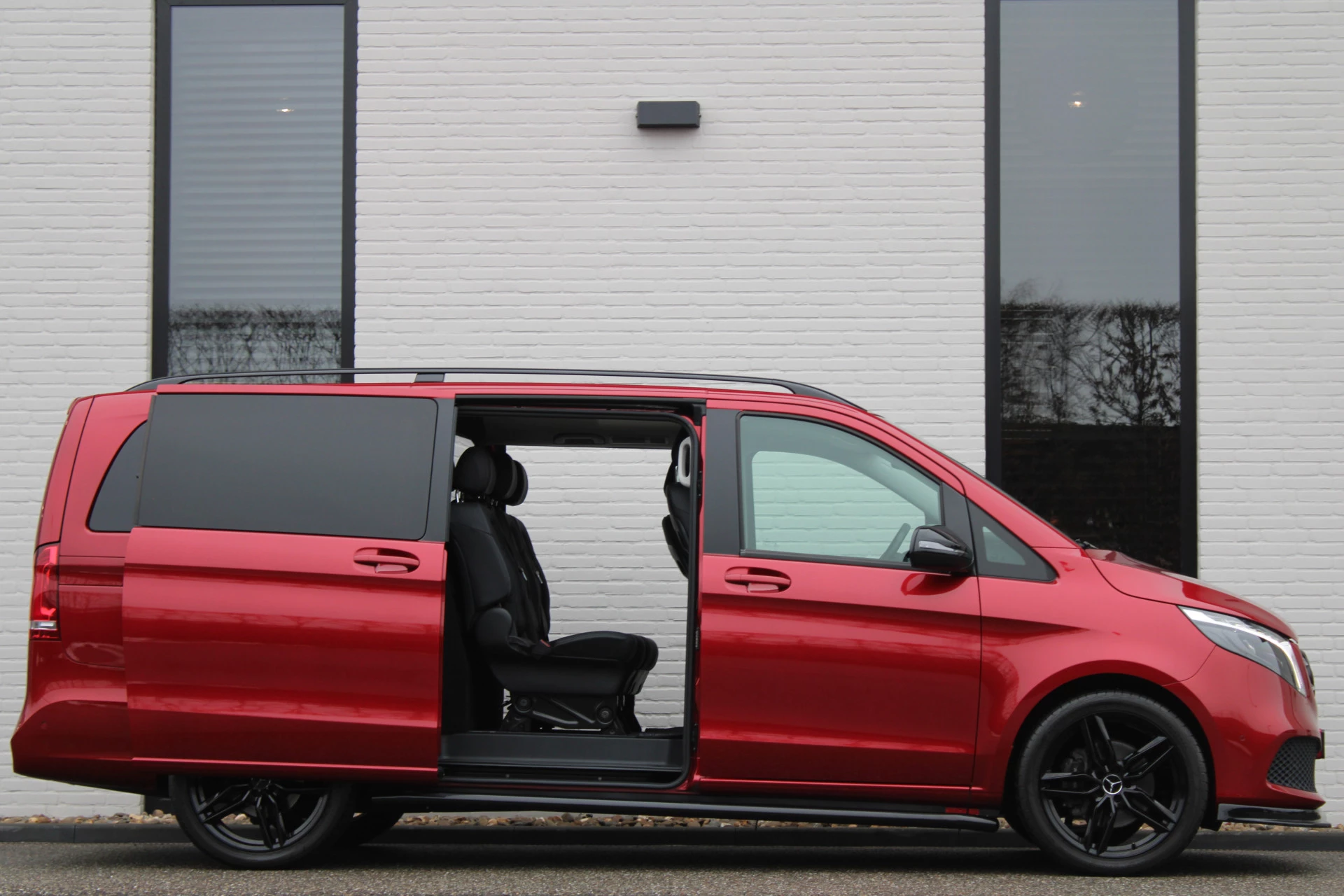 Hoofdafbeelding Mercedes-Benz V-Klasse