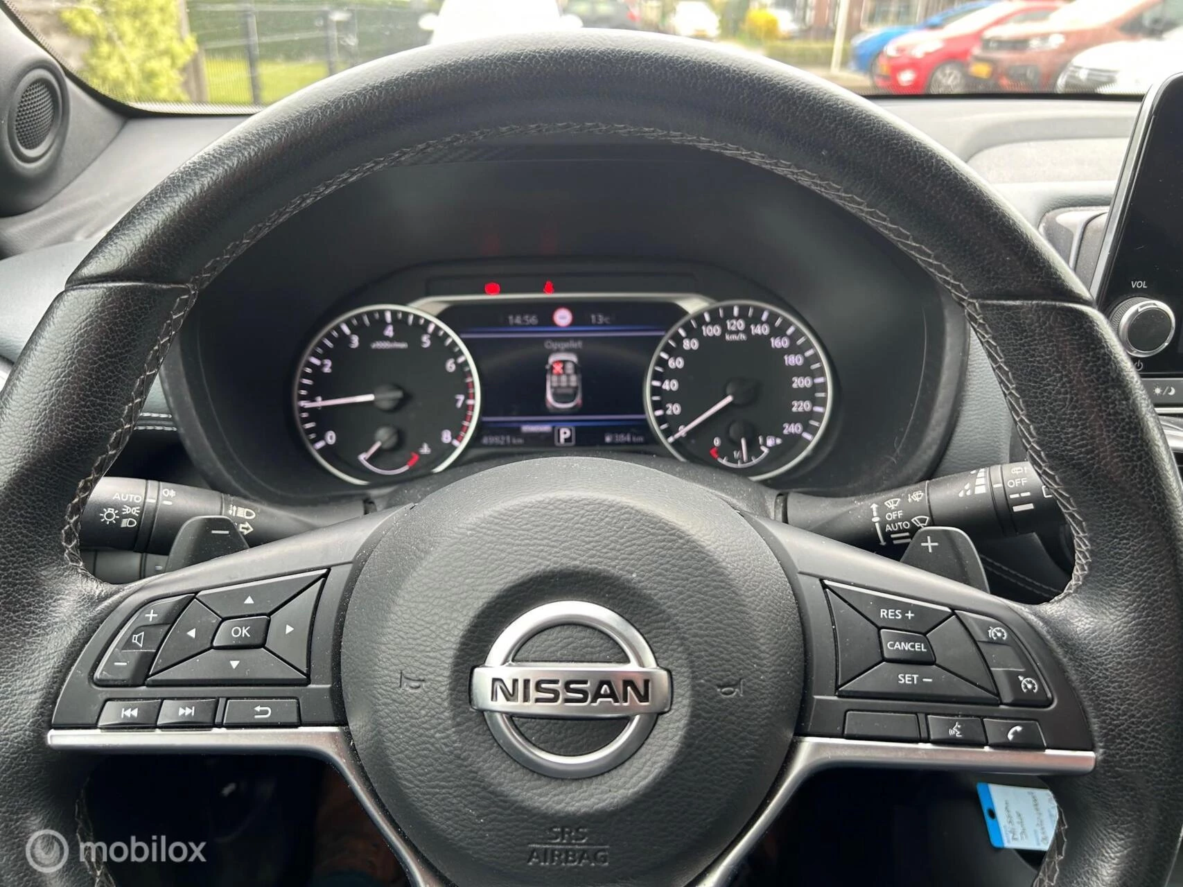 Hoofdafbeelding Nissan Juke