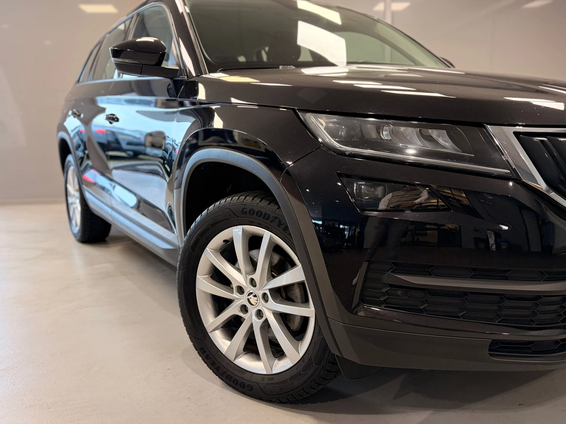 Hoofdafbeelding Škoda Kodiaq