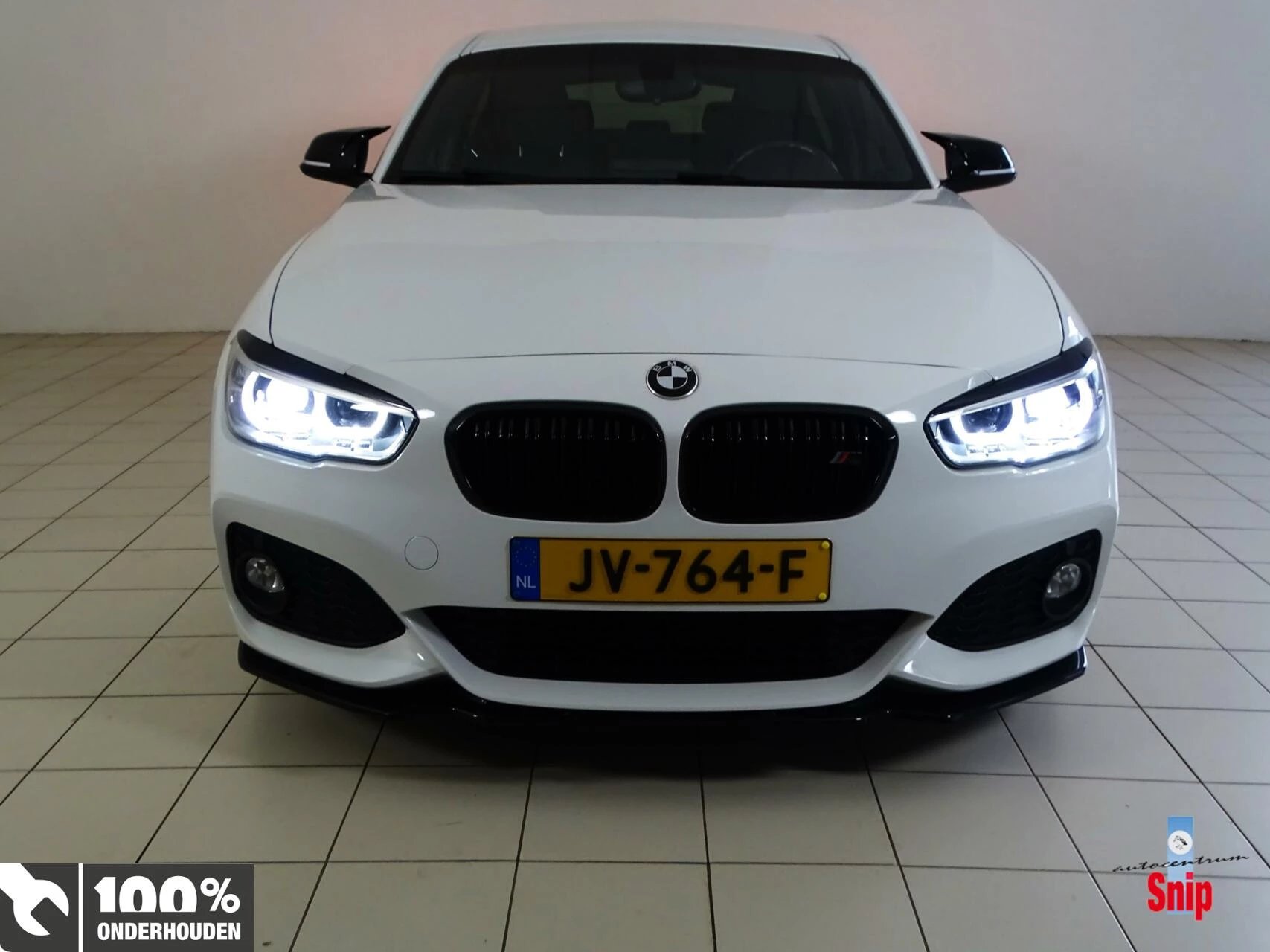 Hoofdafbeelding BMW 1 Serie