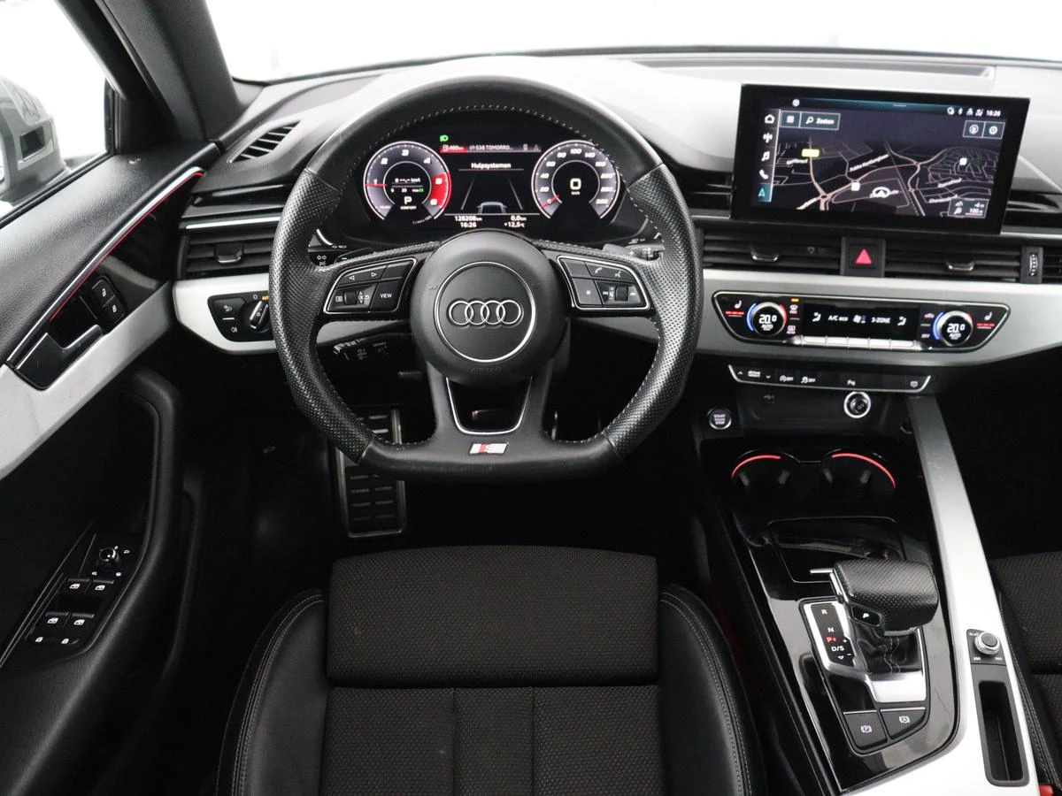 Hoofdafbeelding Audi A4