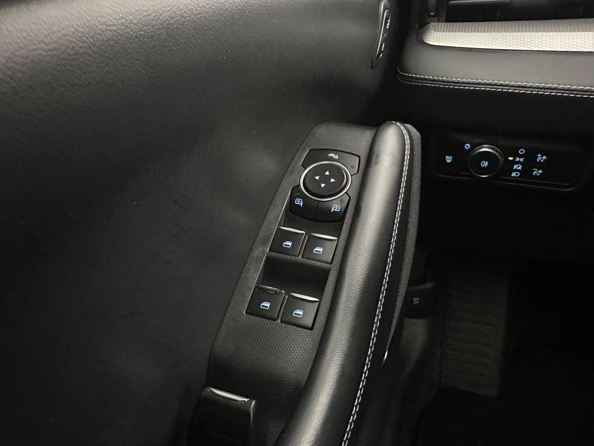 Hoofdafbeelding Ford Mustang Mach-E