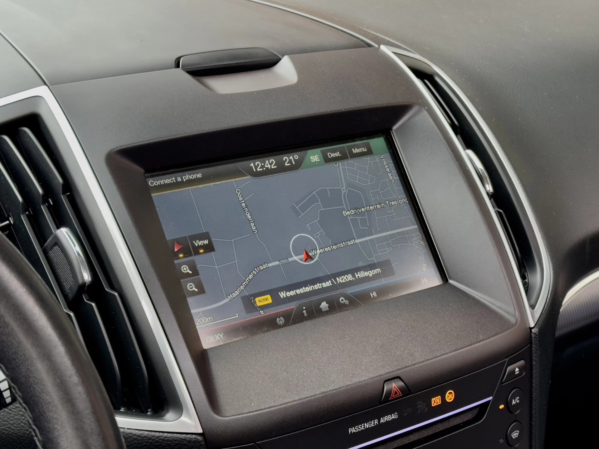 Hoofdafbeelding Ford Galaxy