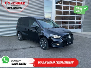 Hoofdafbeelding Mercedes-Benz eCitan Mercedes-Benz eCitan 51 kWh 285 km WLTP Snellader/ LED/ Carplay/ Stoelverw./ Climate/ Navi/ Camera/ Cruise/ PDC