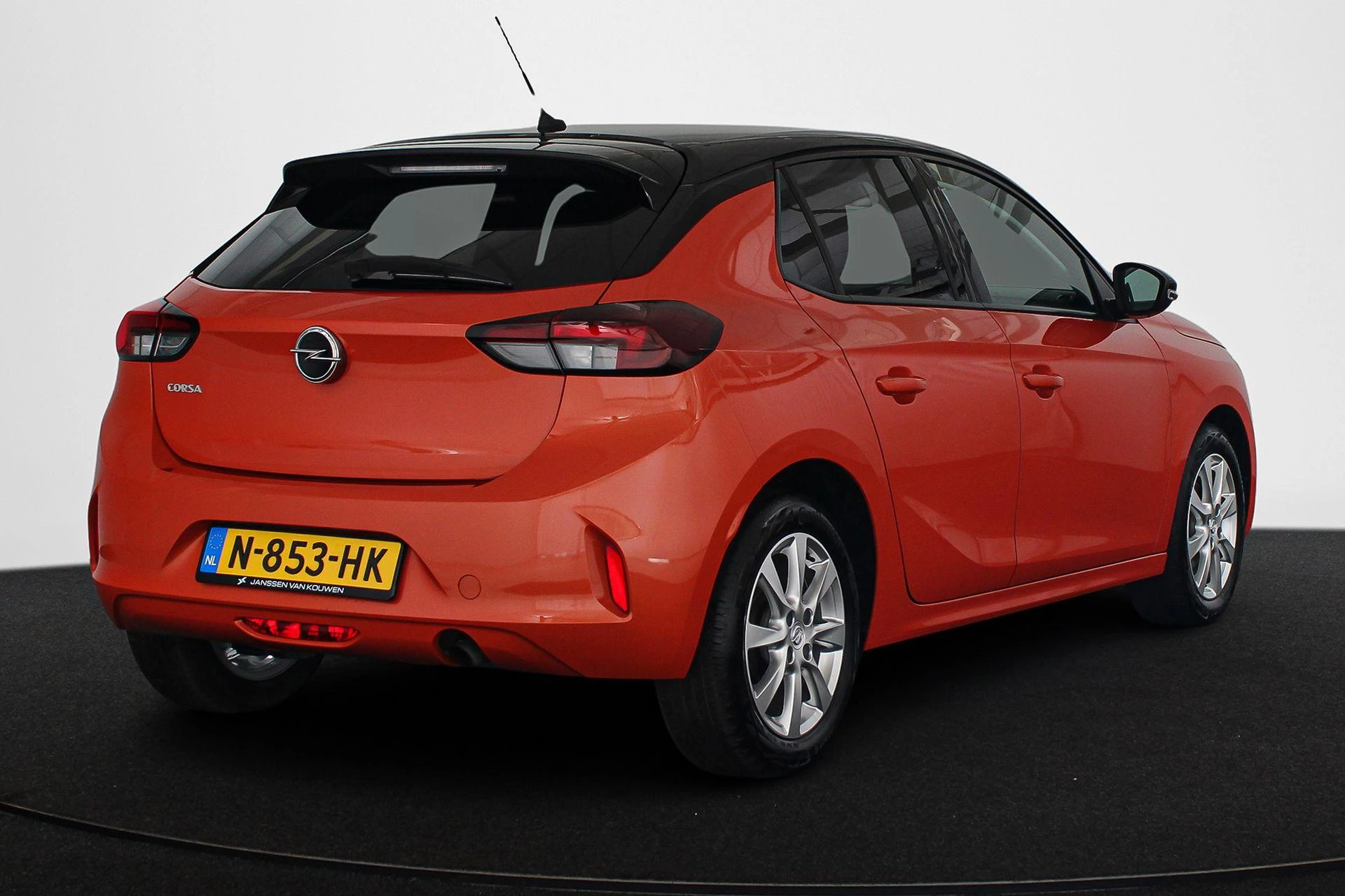 Hoofdafbeelding Opel Corsa