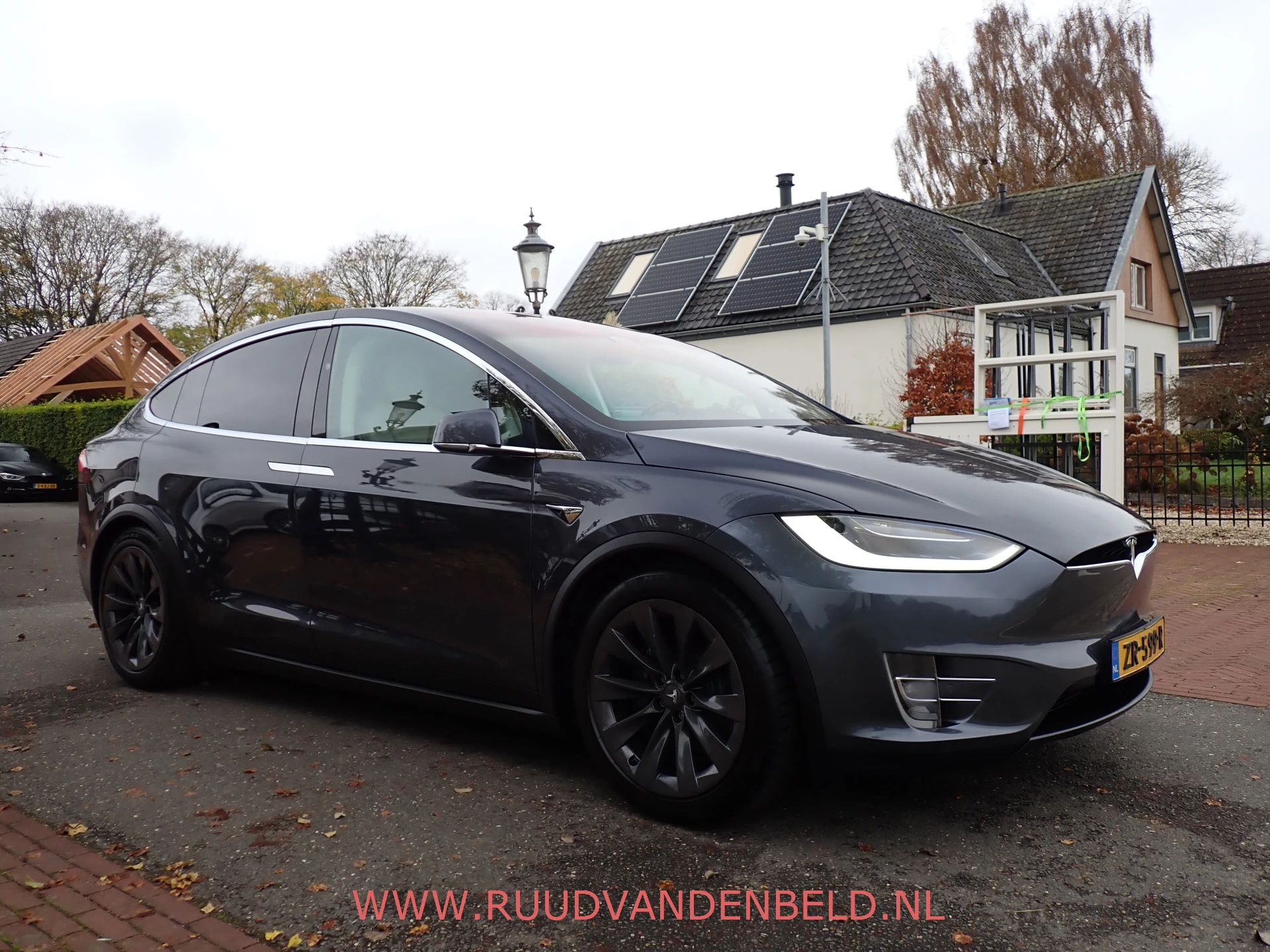 Hoofdafbeelding Tesla Model X