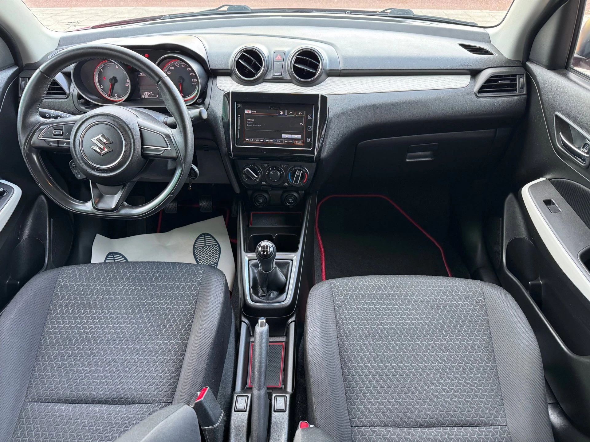 Hoofdafbeelding Suzuki Swift