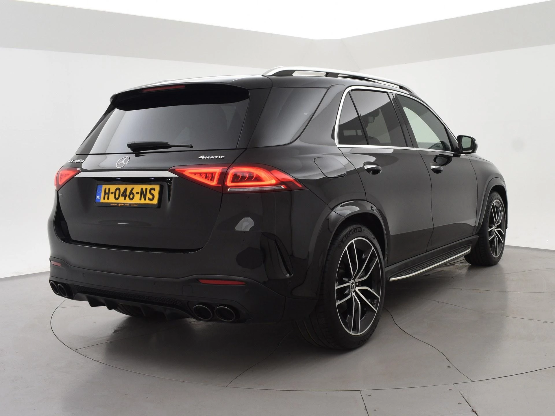 Hoofdafbeelding Mercedes-Benz GLE