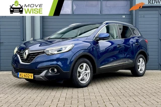 Renault Kadjar 1.2 TCe 130pk Intens | AUTOMAAT | Camera | Cruise | 144.000 KM NAP | Winterbanden |