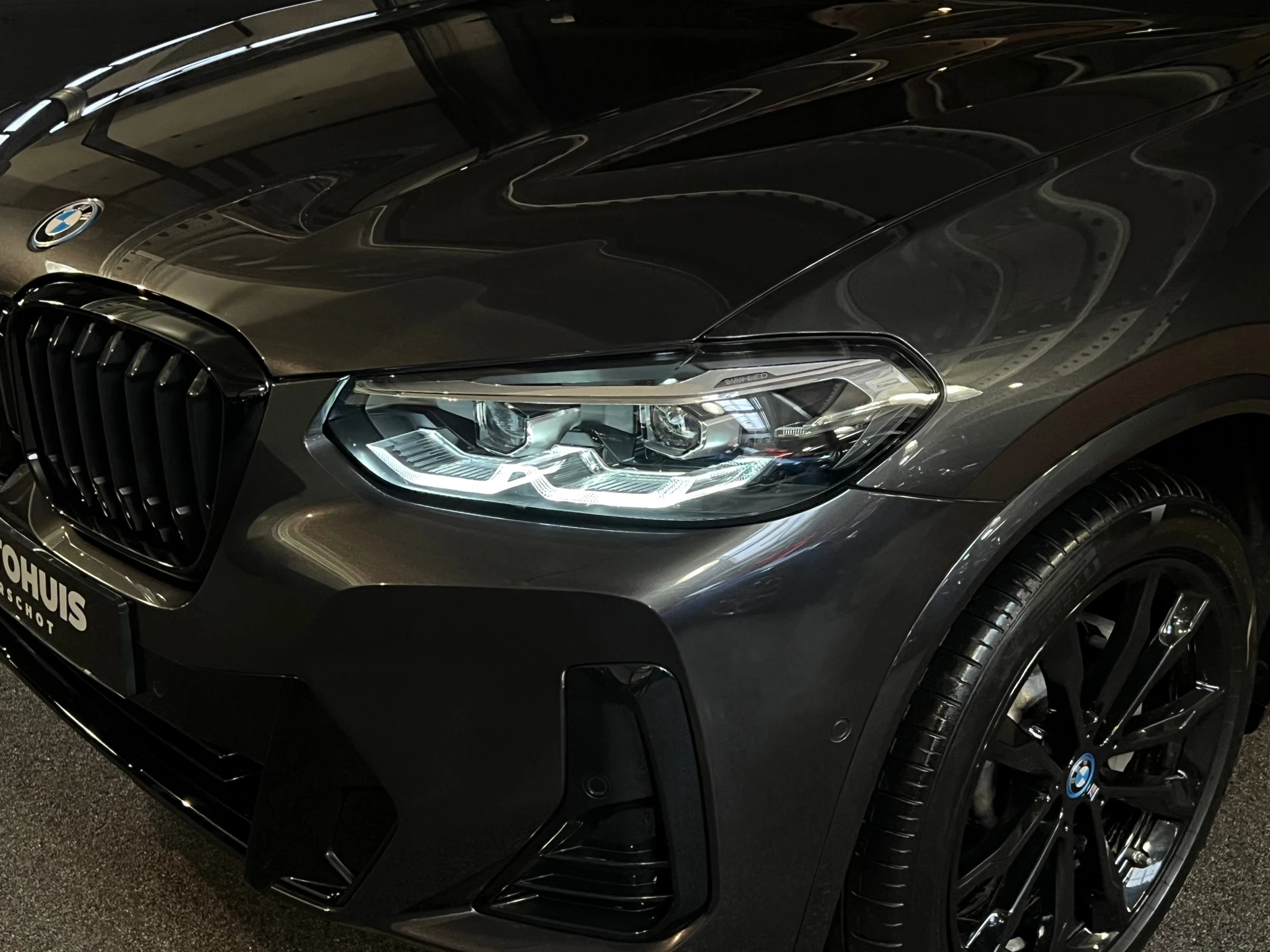 Hoofdafbeelding BMW X3