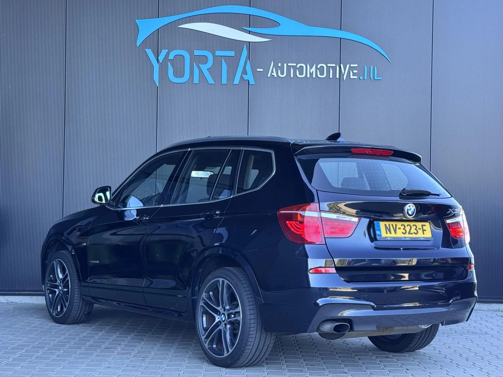 Hoofdafbeelding BMW X3