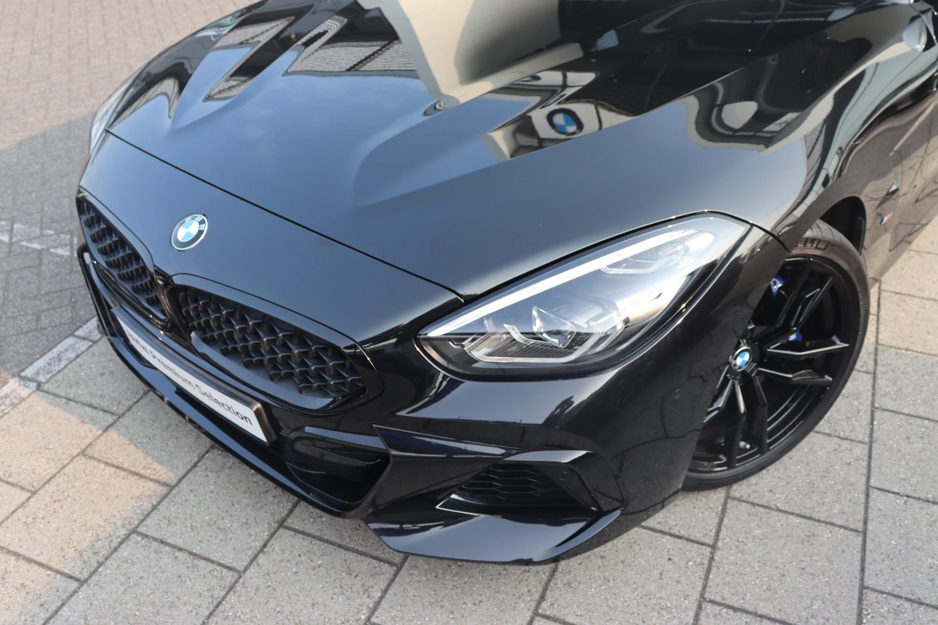 Hoofdafbeelding BMW Z4