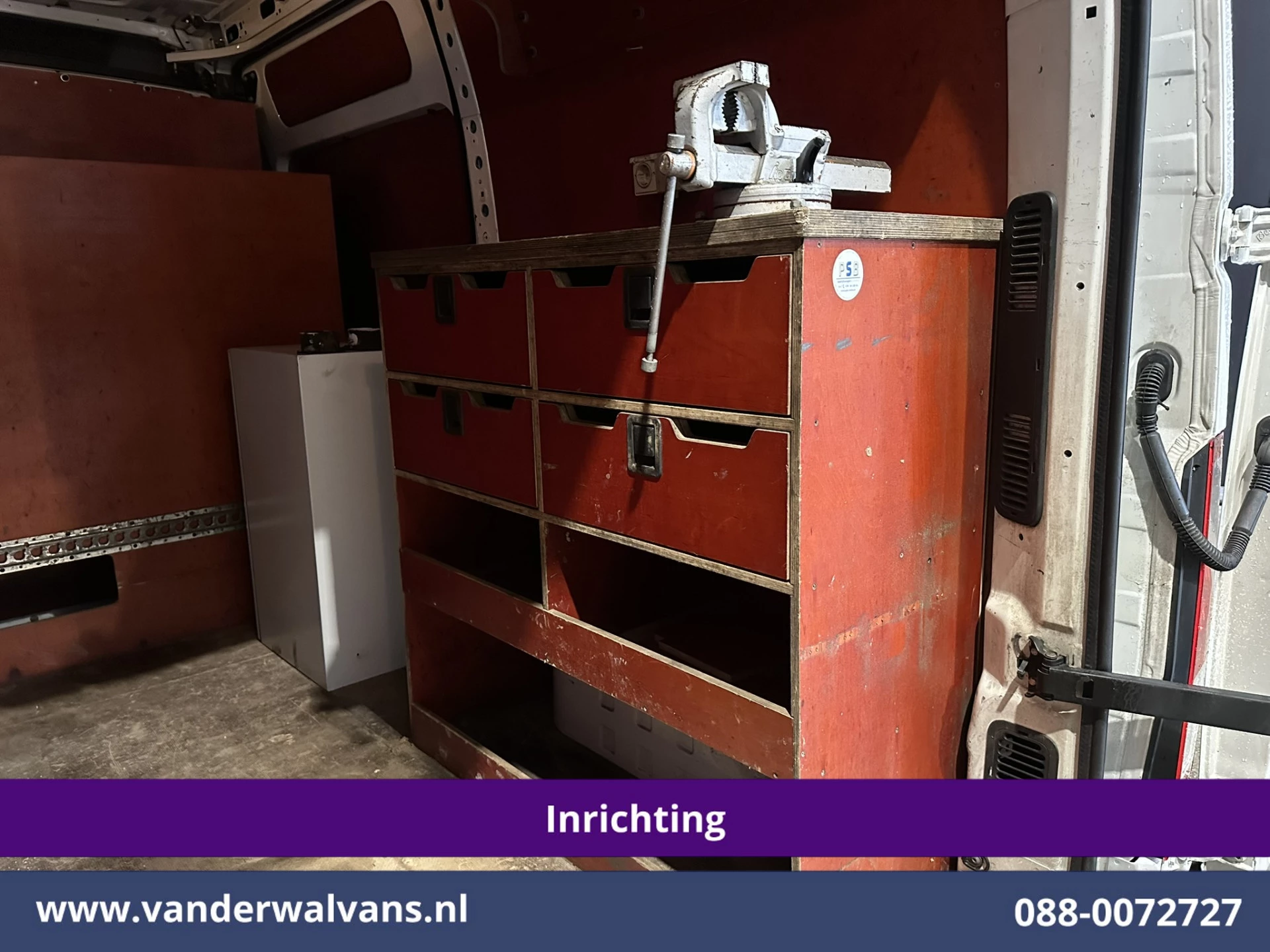 Hoofdafbeelding Opel Movano