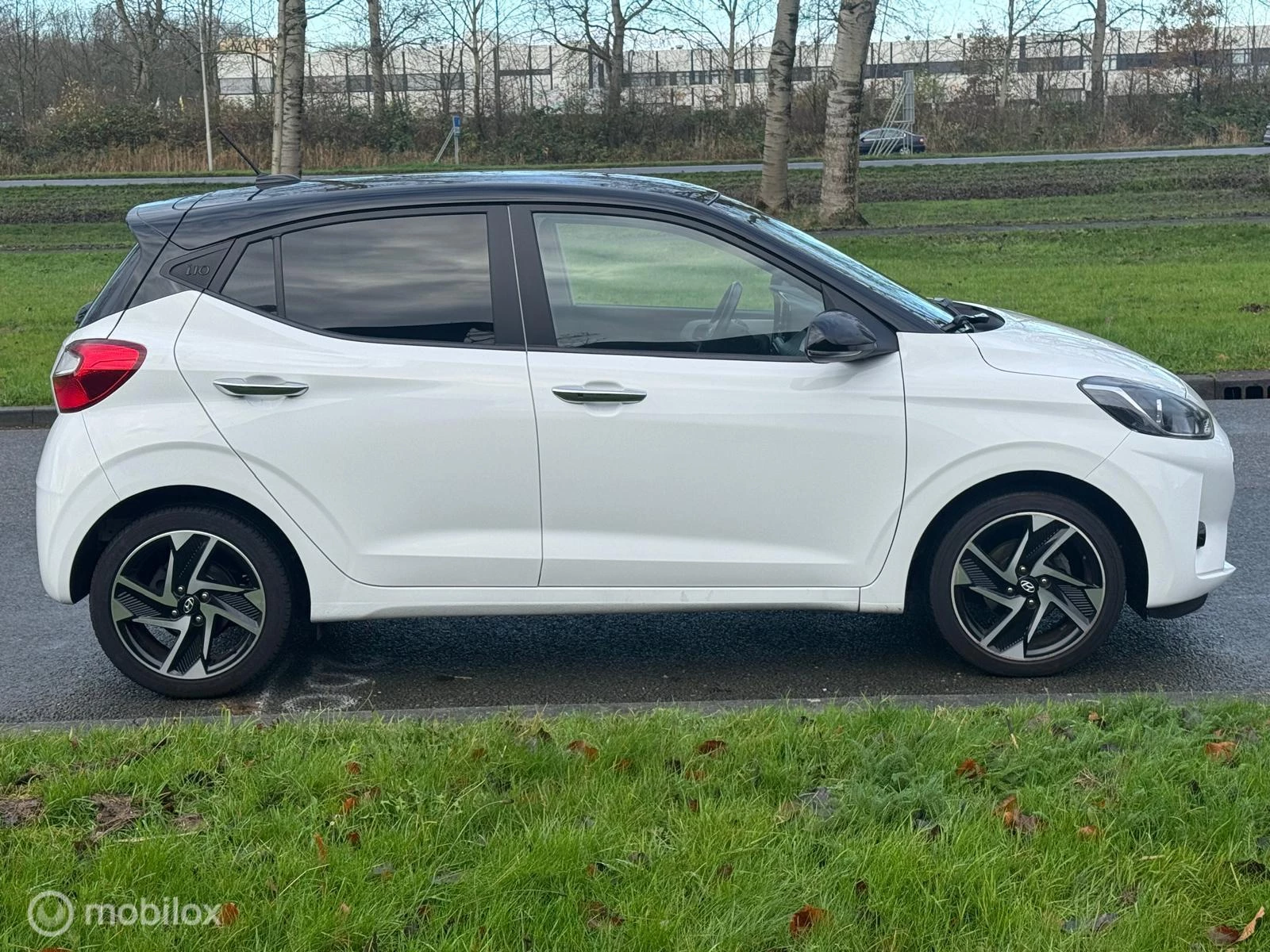 Hoofdafbeelding Hyundai i10