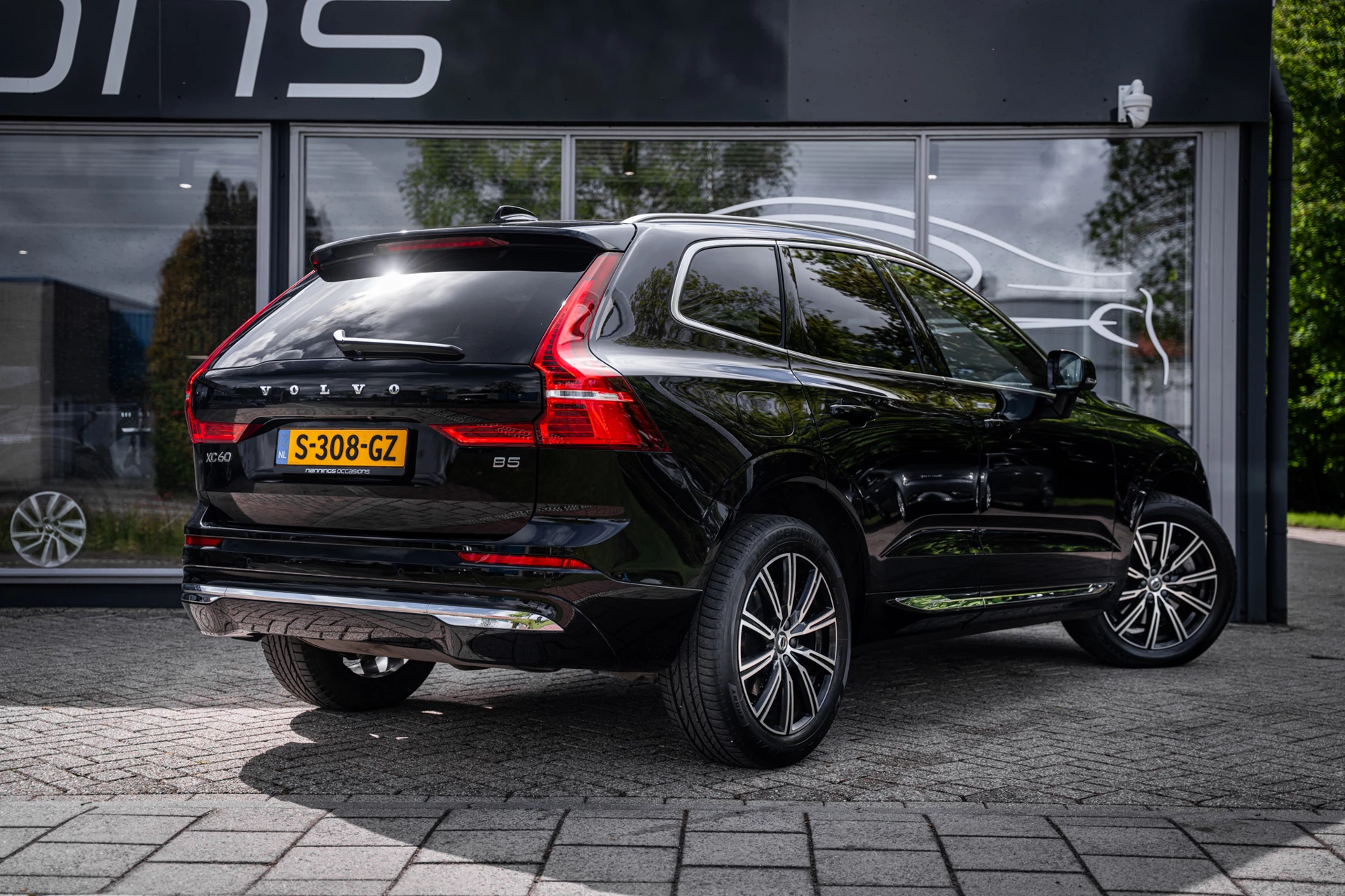 Hoofdafbeelding Volvo XC60