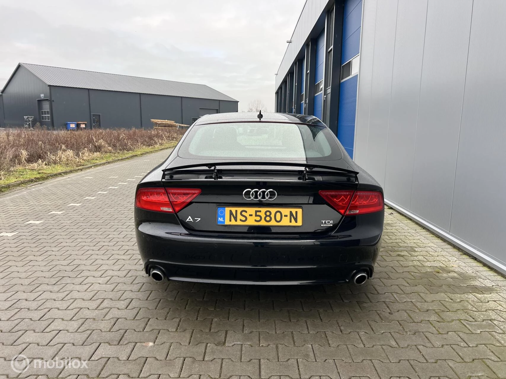 Hoofdafbeelding Audi A7