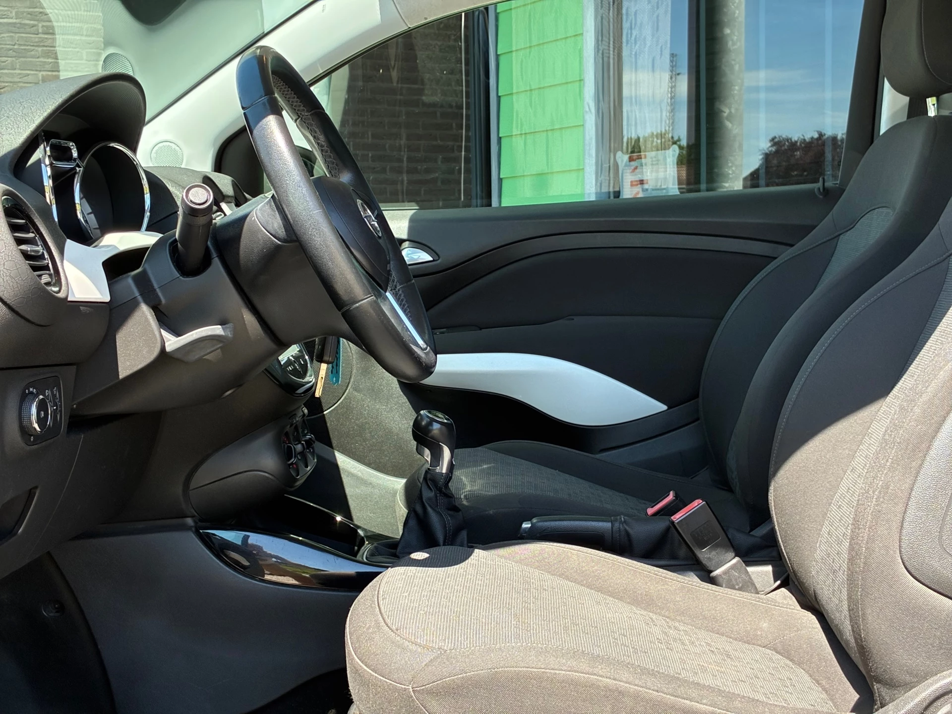 Hoofdafbeelding Opel ADAM