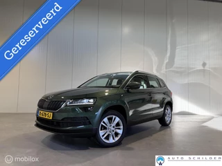 Skoda Karoq 1.0 TSI Business Edition, 1e eig.|Navi|Led|Keyless|Camera|Trekhaak|Org.NL|Carplay