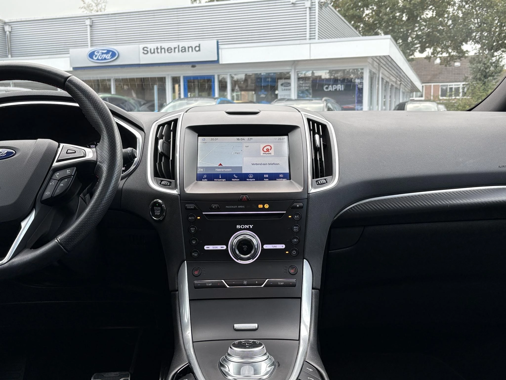 Hoofdafbeelding Ford S-Max