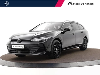 Volkswagen Passat Variant 1.5 eHybrid 204pk DSG Business · Camera · Elek. Voorstoelen + Massagefunctie · Stuur- & Stoelverwarming · Optiekpakket Zwart · Side Assist · Garantie t/m 18-08-2028 of 100.000km