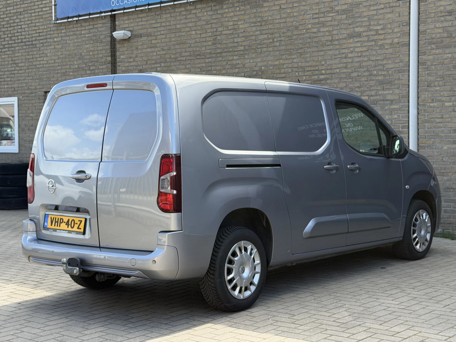 Hoofdafbeelding Opel Combo