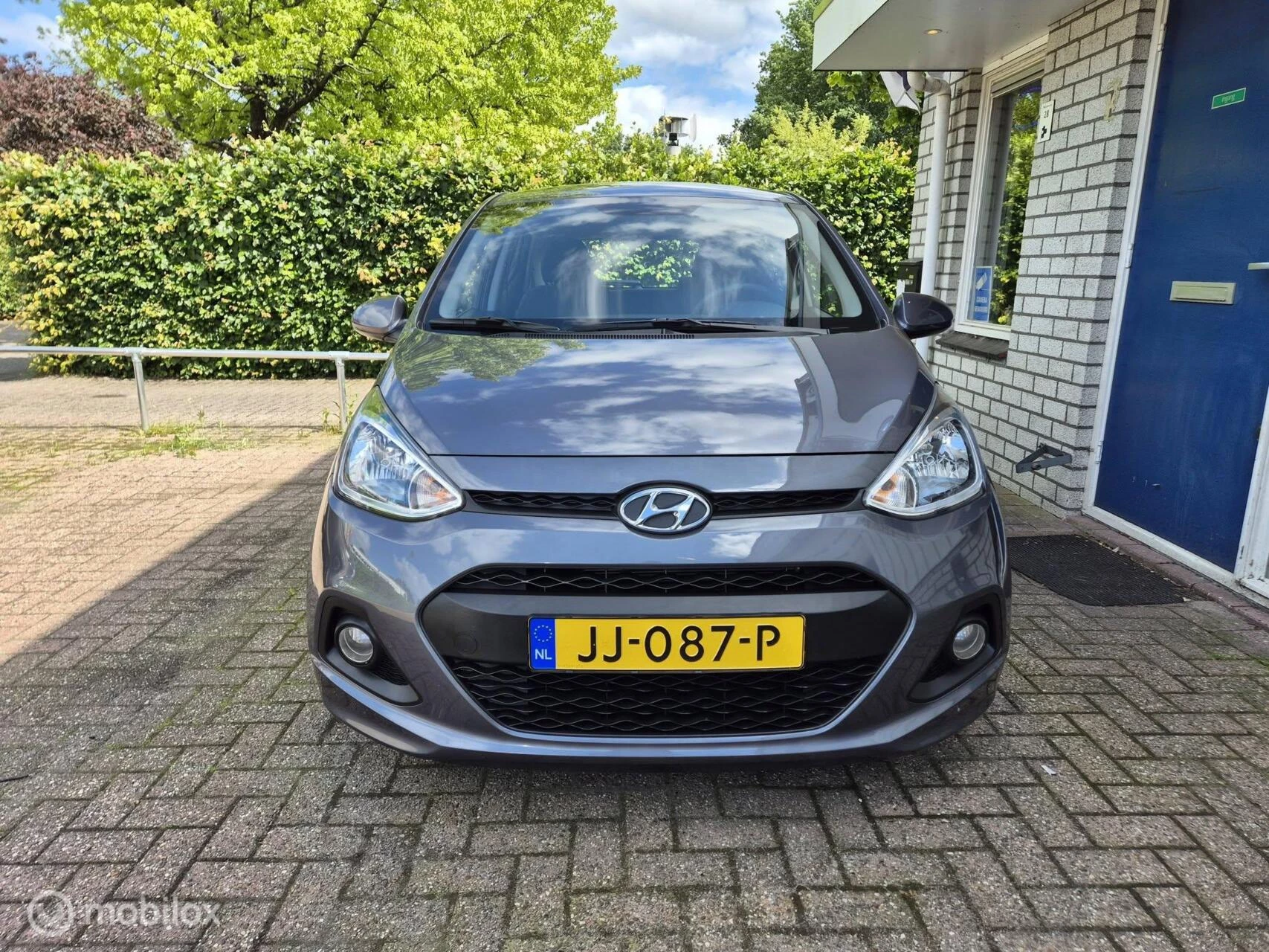 Hoofdafbeelding Hyundai i10