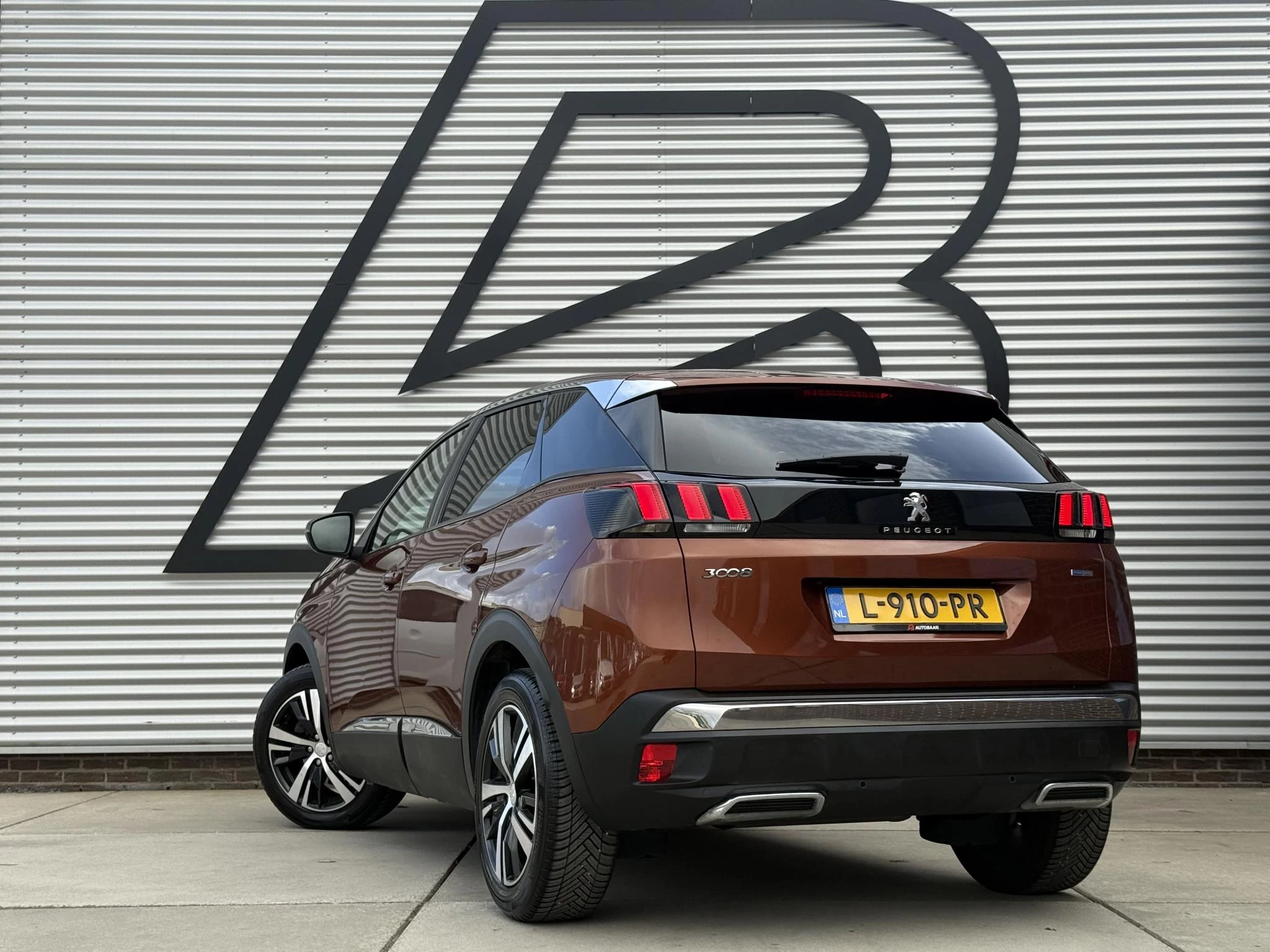 Hoofdafbeelding Peugeot 3008