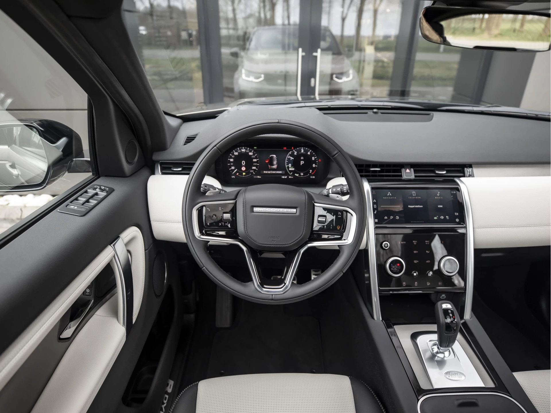 Hoofdafbeelding Land Rover Discovery Sport