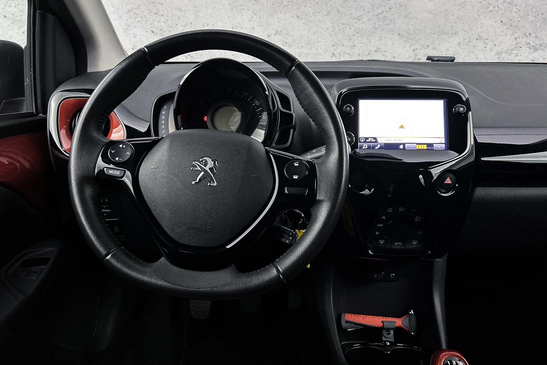 Hoofdafbeelding Peugeot 108