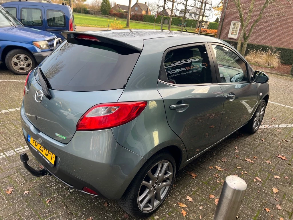 Hoofdafbeelding Mazda 2