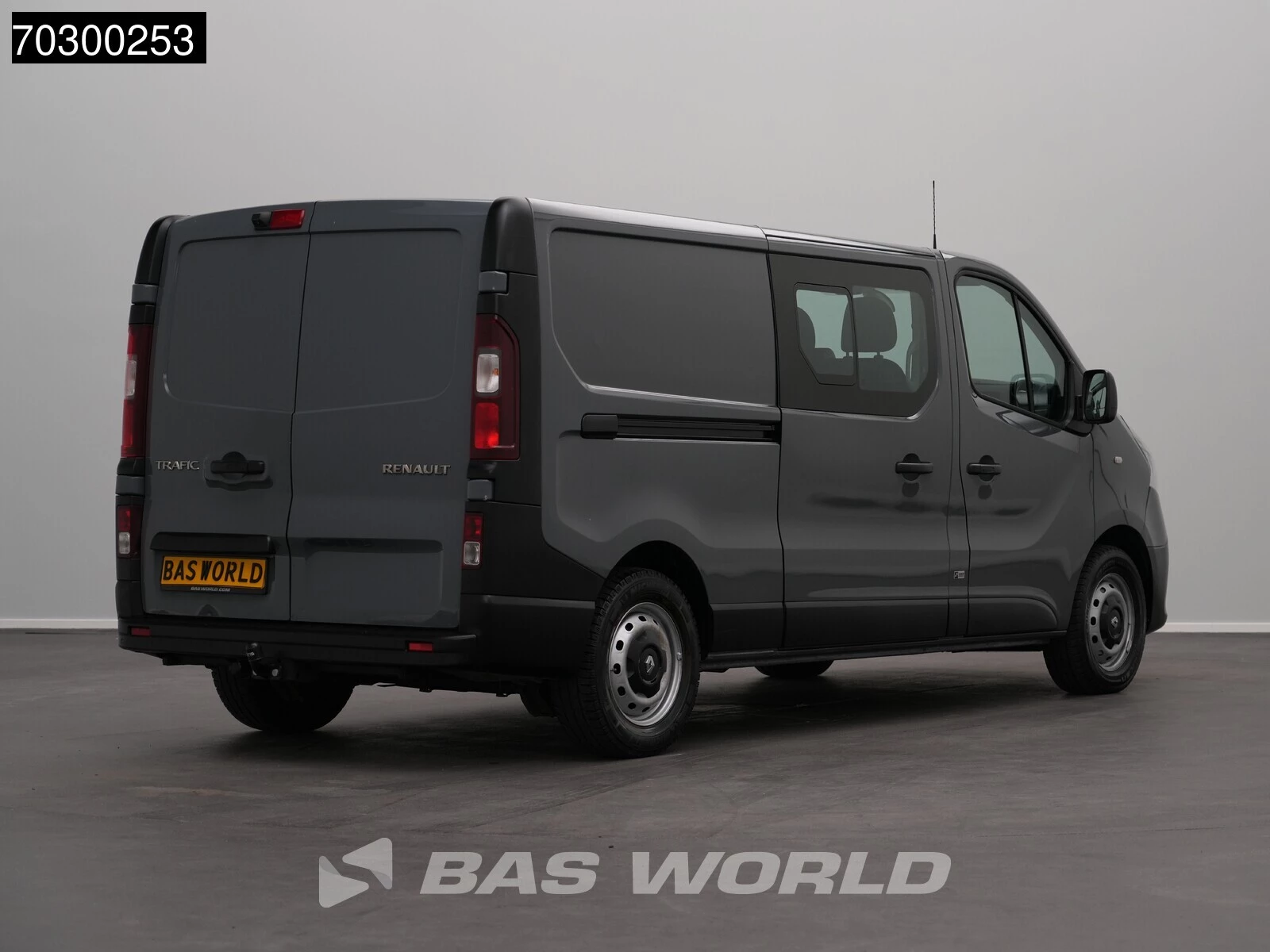 Hoofdafbeelding Renault Trafic