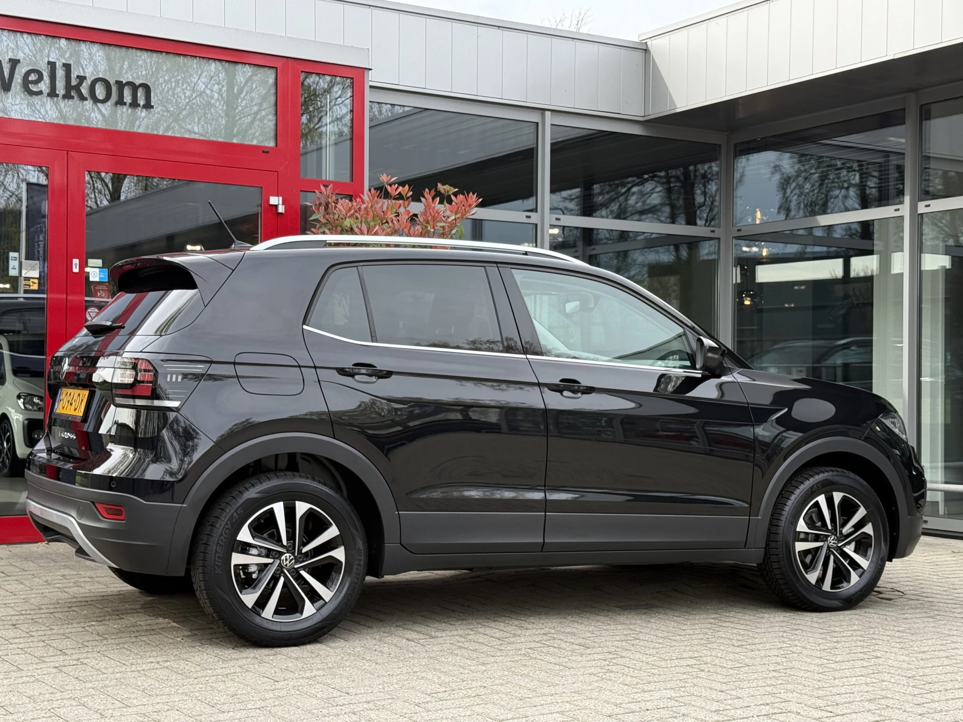 Hoofdafbeelding Volkswagen T-Cross