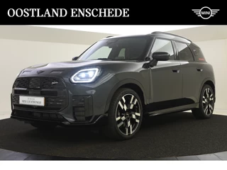 MINI Countryman C JCW Automaat / Panoramadak / Trekhaak / JCW Sportstoelen / Parking Assistant Plus / Driving Assistant Professional / Comfort Access