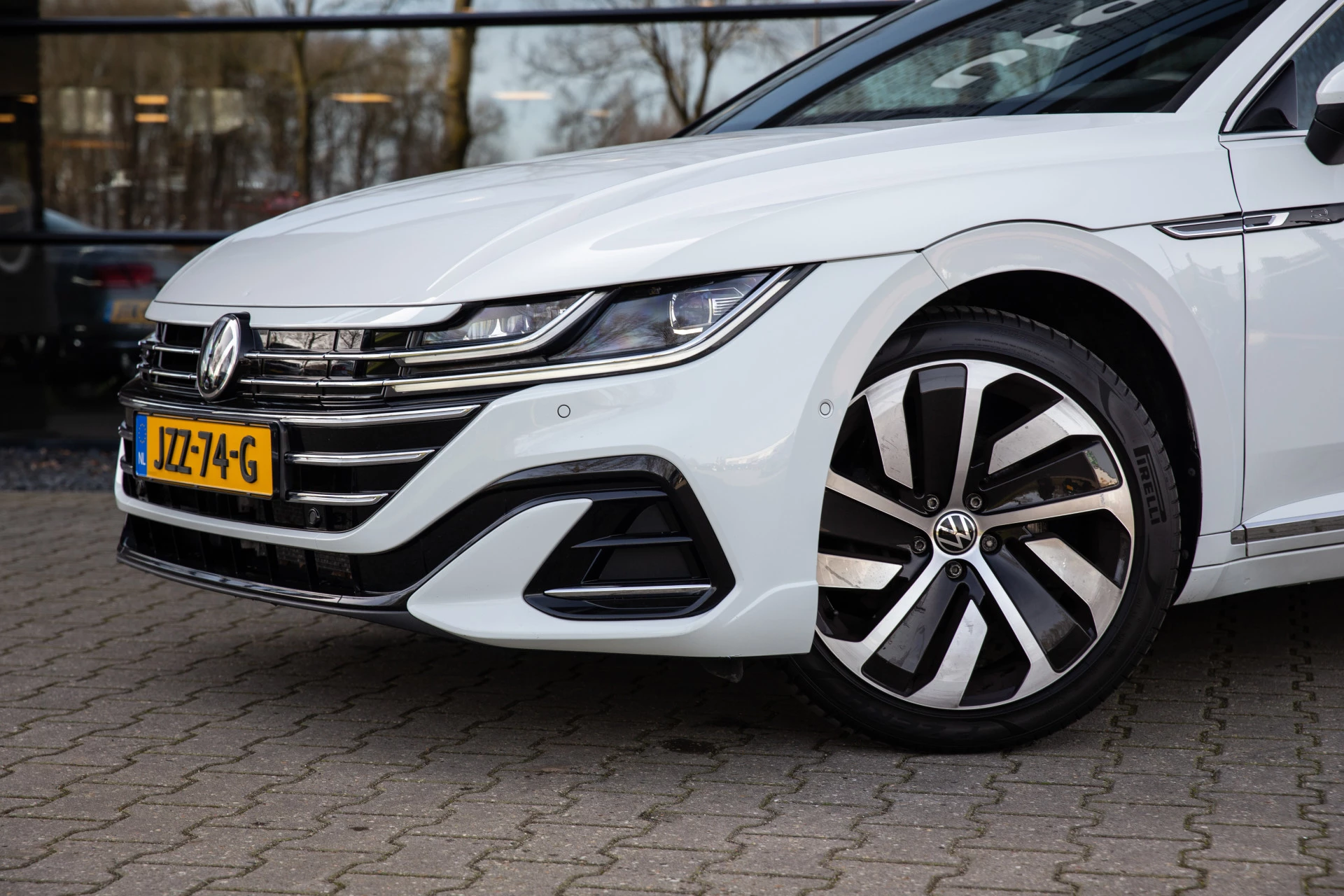 Hoofdafbeelding Volkswagen Arteon