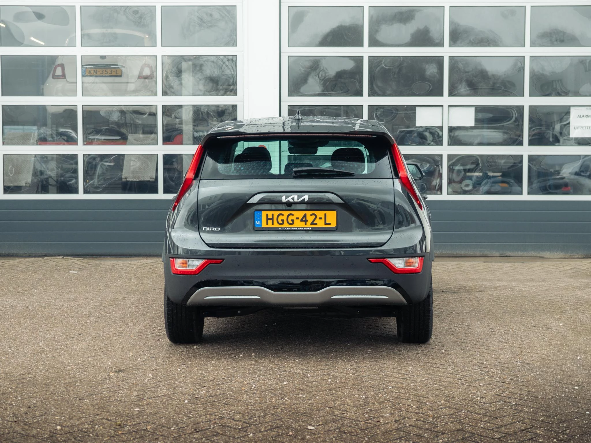 Hoofdafbeelding Kia Niro EV