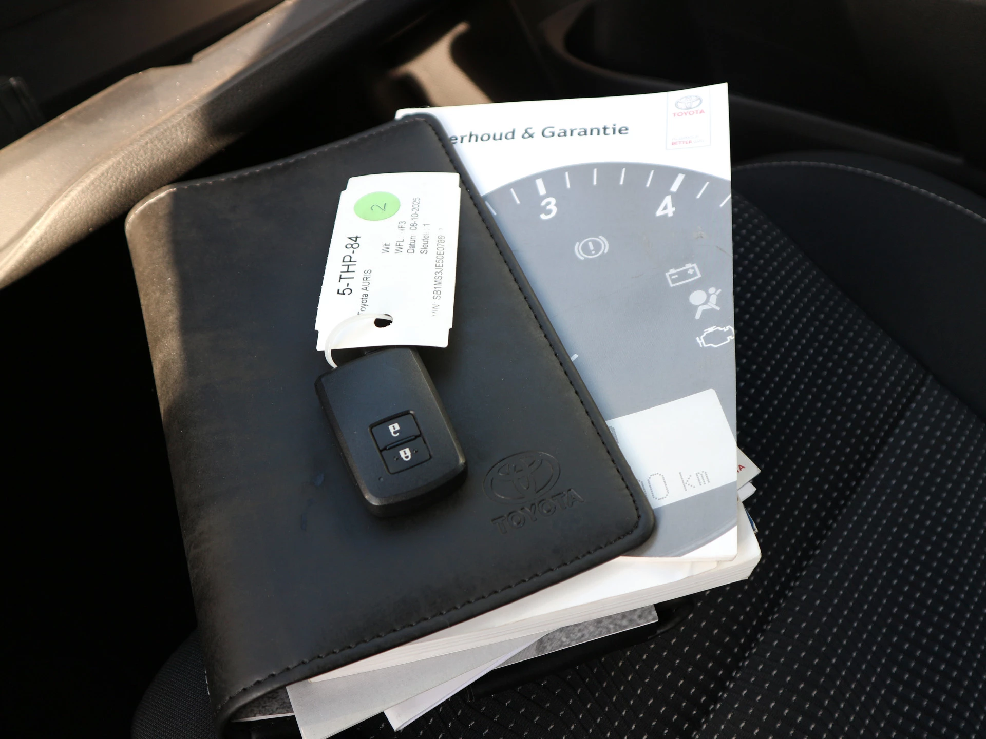 Hoofdafbeelding Toyota Auris