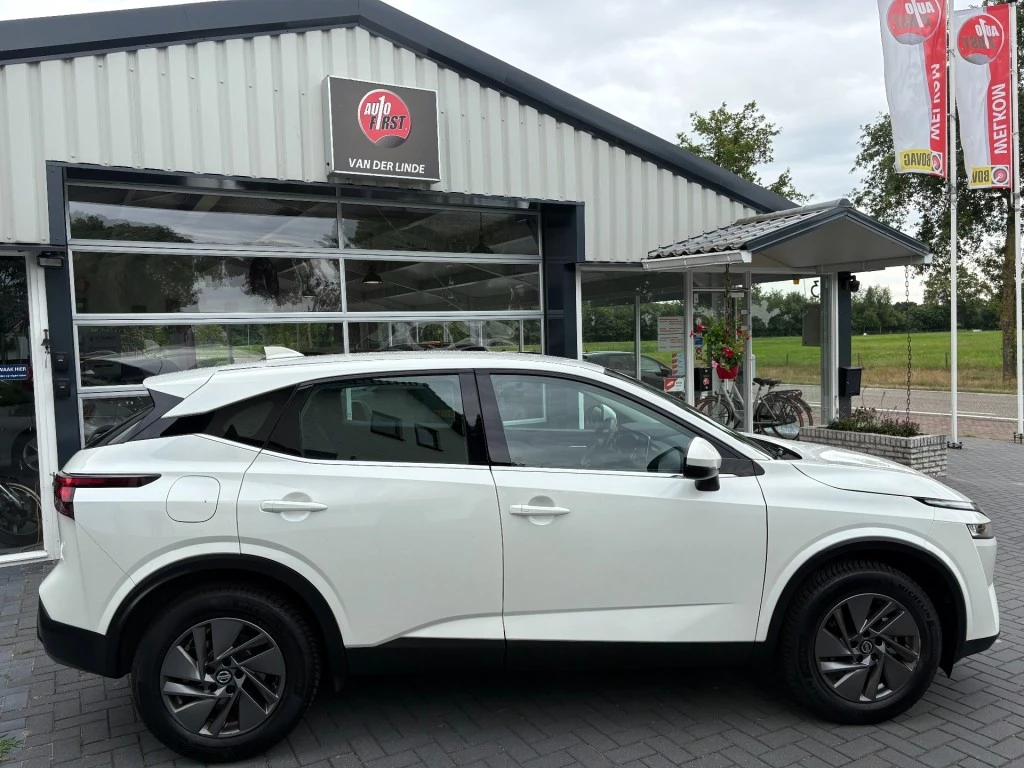 Hoofdafbeelding Nissan QASHQAI