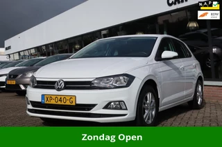 Hoofdafbeelding Volkswagen Polo Volkswagen Polo 1.6 TDI Comfortline 1e EIG_LED_NAVI_ADAP-CRUIS_NAP