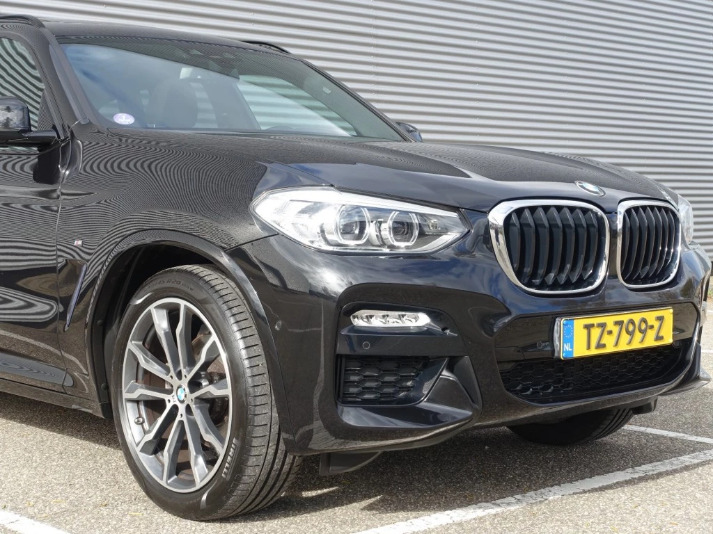 Hoofdafbeelding BMW X3