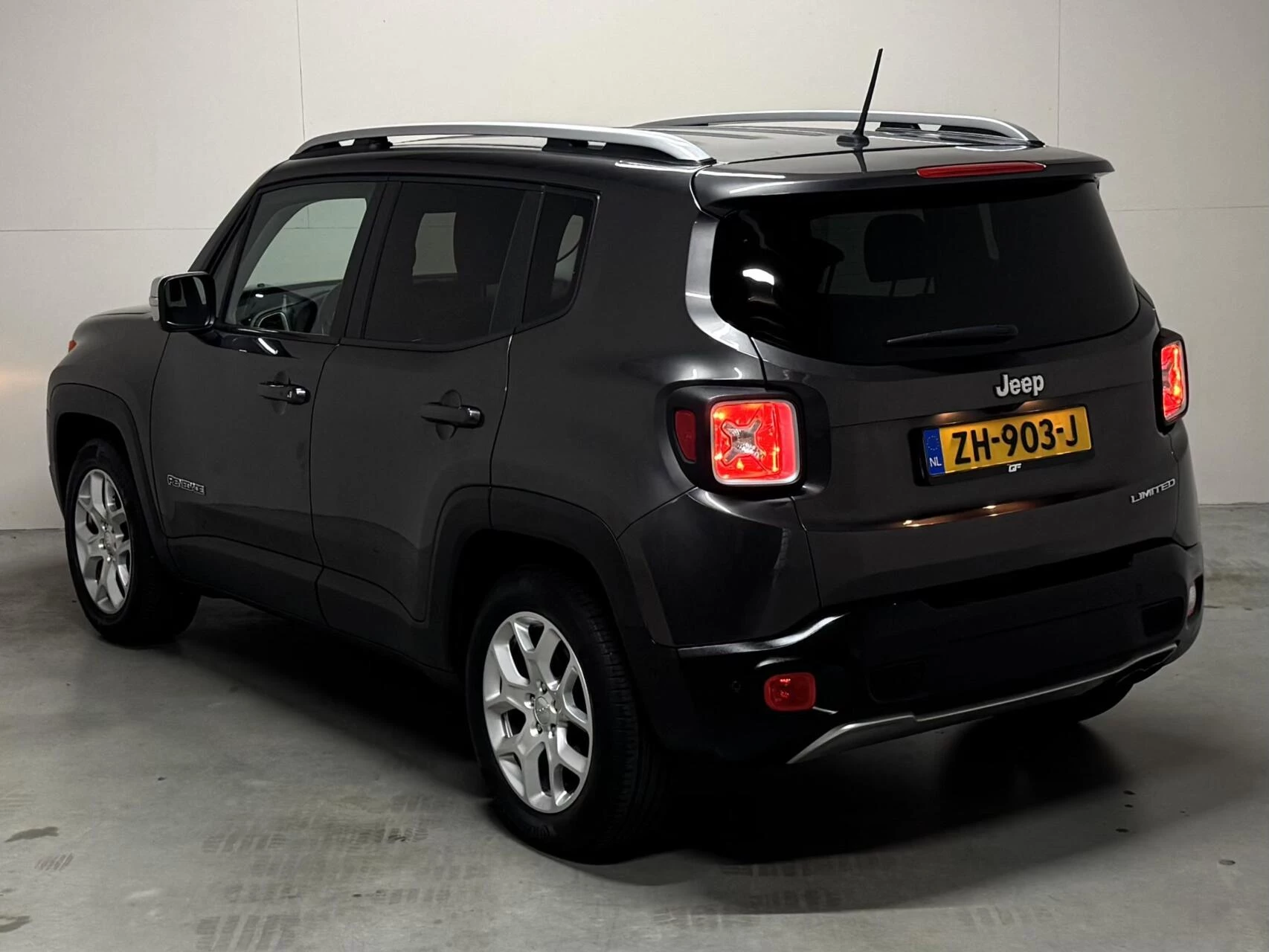Hoofdafbeelding Jeep Renegade