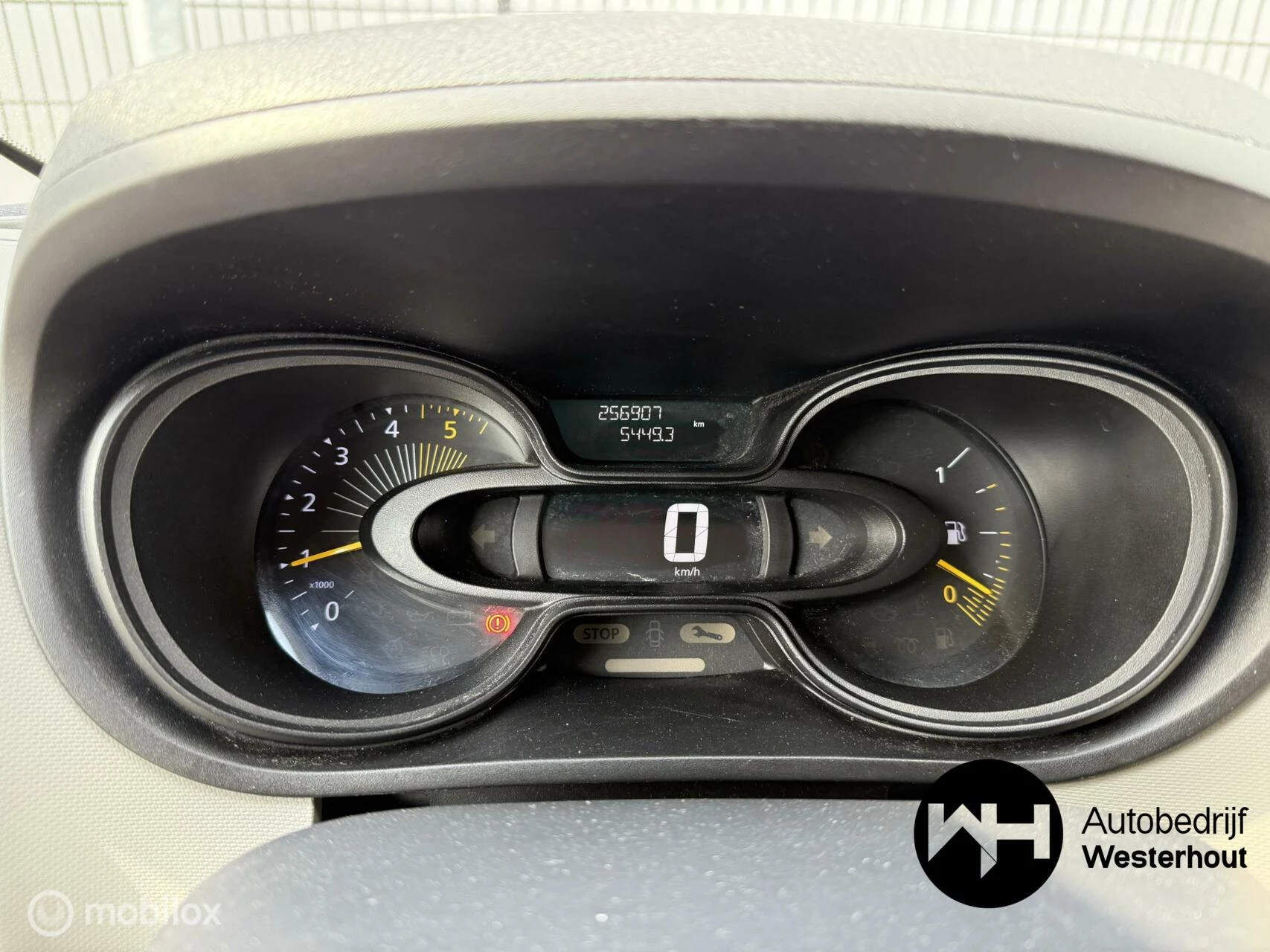 Hoofdafbeelding Renault Trafic