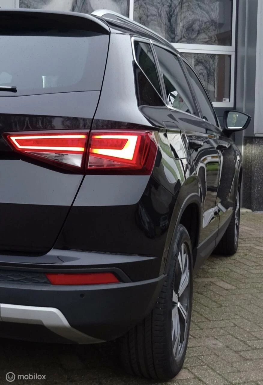 Hoofdafbeelding SEAT Ateca