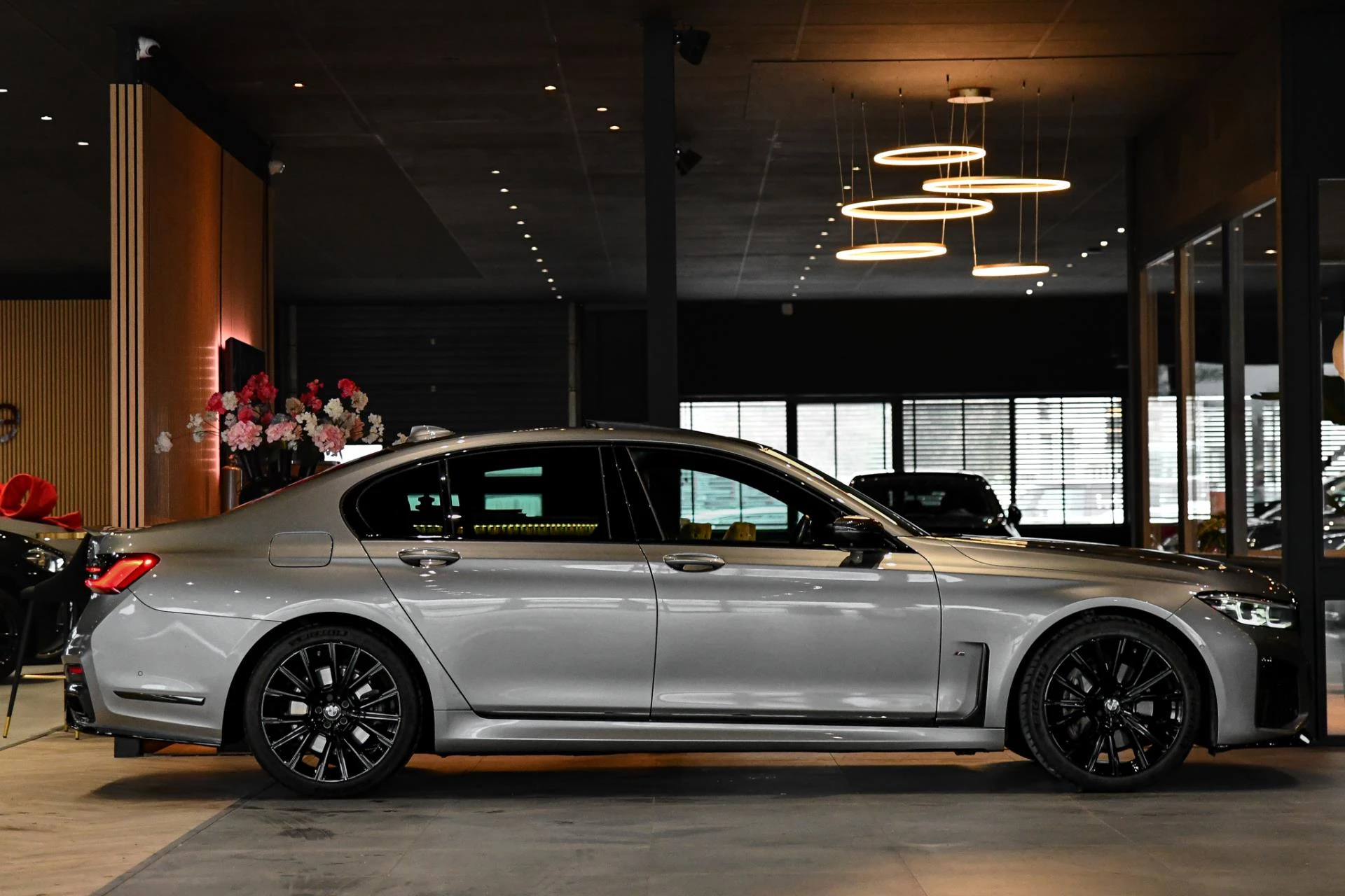 Hoofdafbeelding BMW 7 Serie