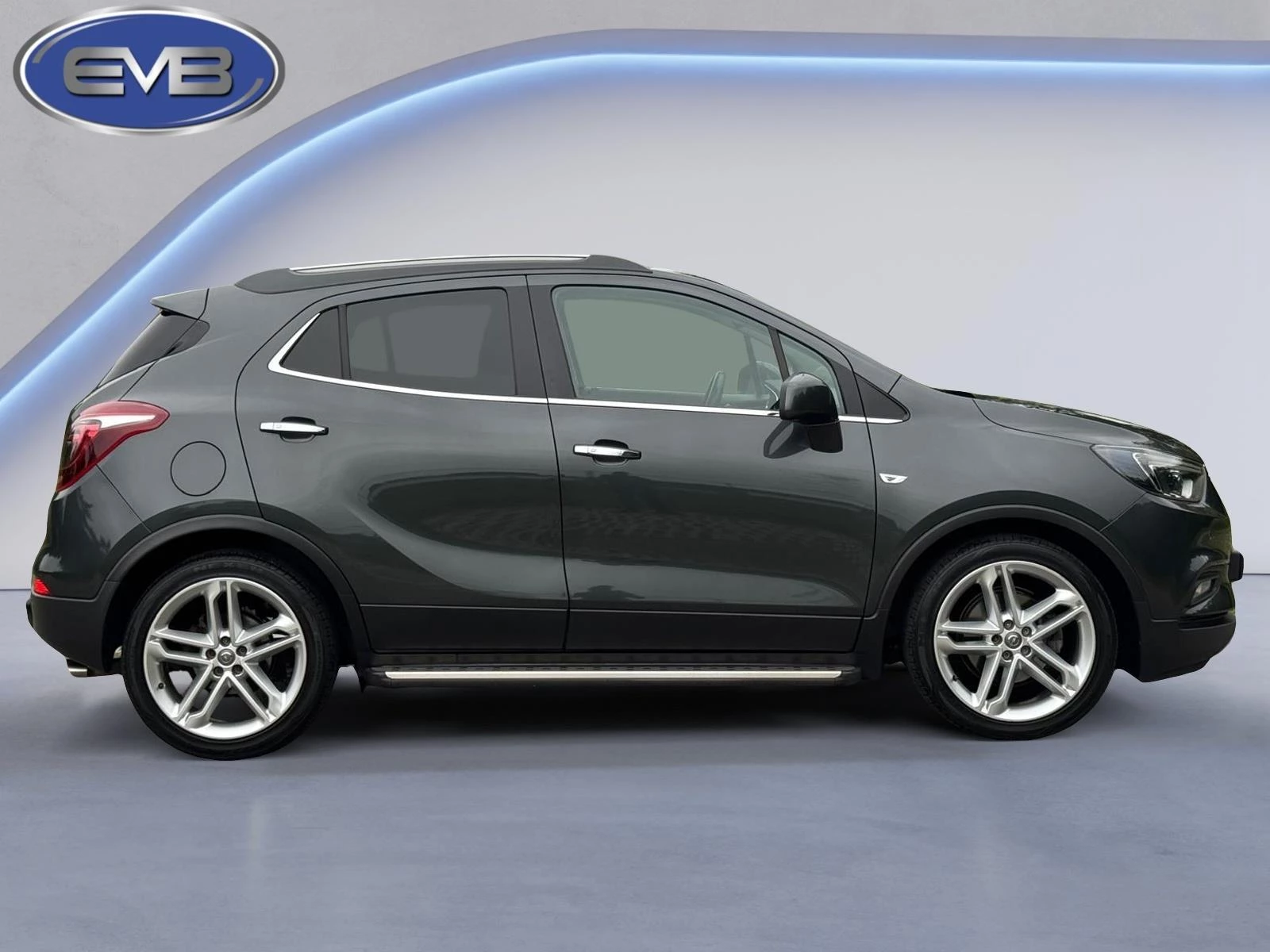 Hoofdafbeelding Opel Mokka X